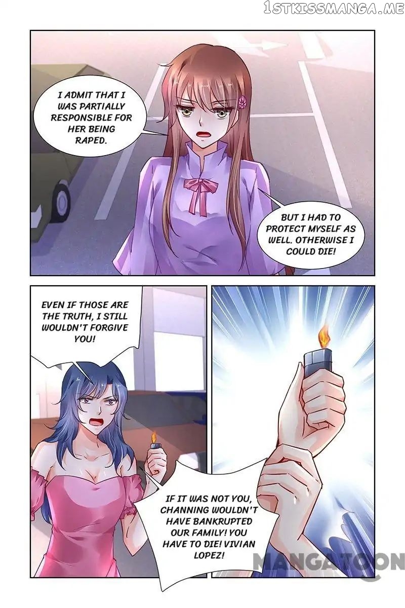 Chunqing Yatou Huolala chapter 328 - page 4