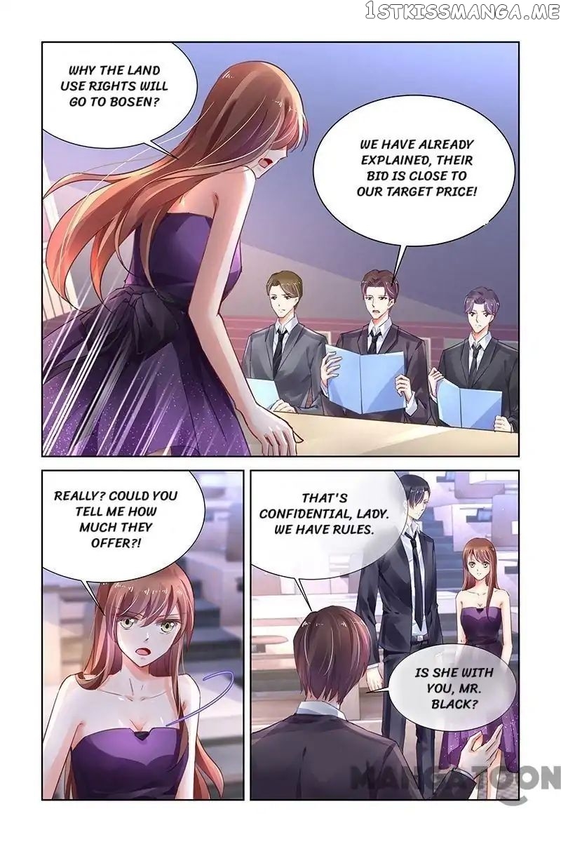 Chunqing Yatou Huolala chapter 329 - page 5