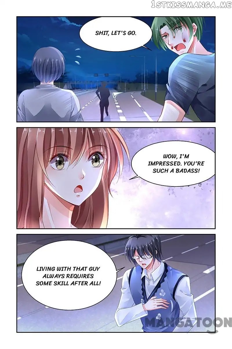 Chunqing Yatou Huolala chapter 257 - page 6