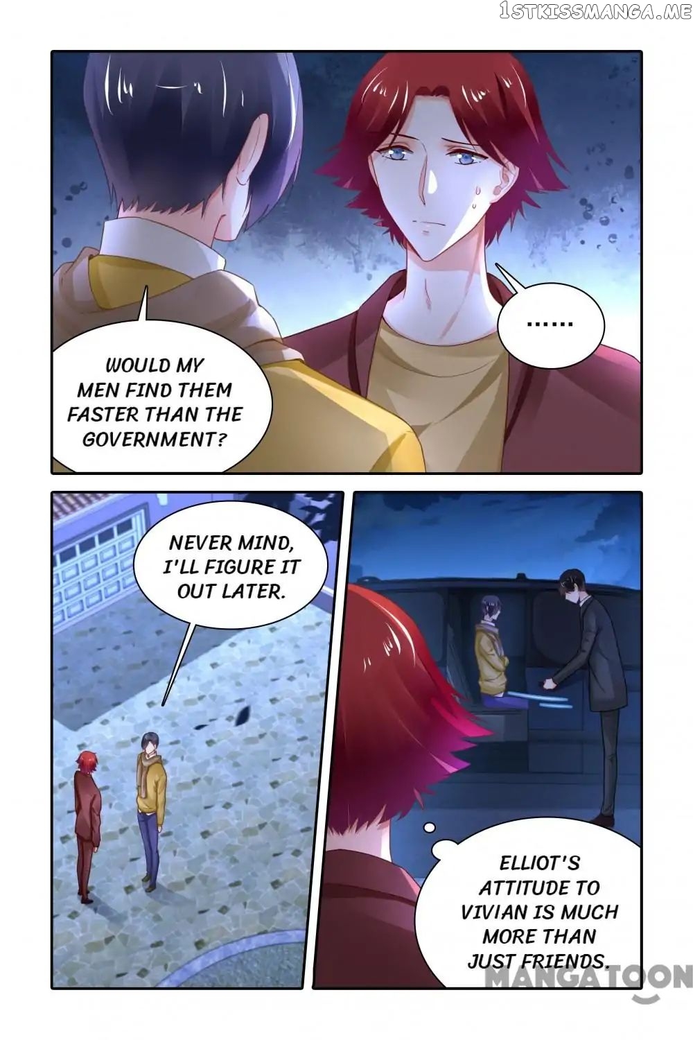 Chunqing Yatou Huolala chapter 382 - page 4