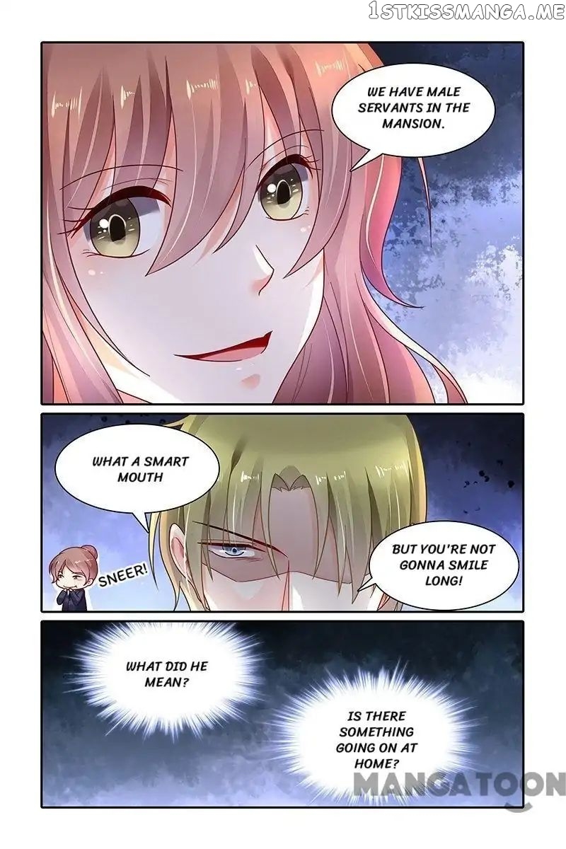 Chunqing Yatou Huolala chapter 333 - page 7