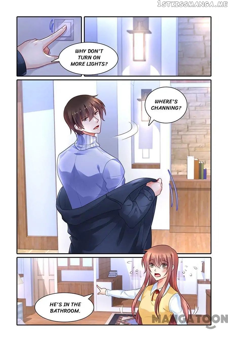 Chunqing Yatou Huolala chapter 336 - page 8