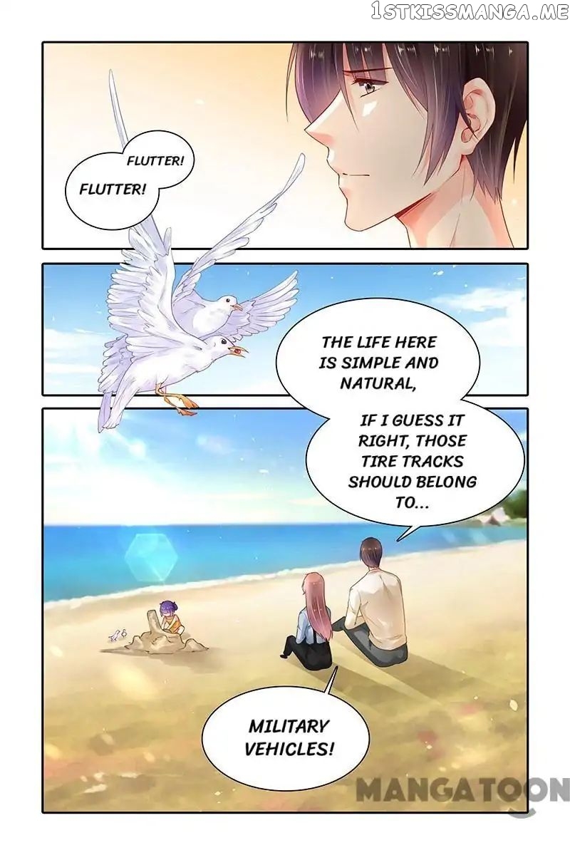 Chunqing Yatou Huolala chapter 396 - page 4