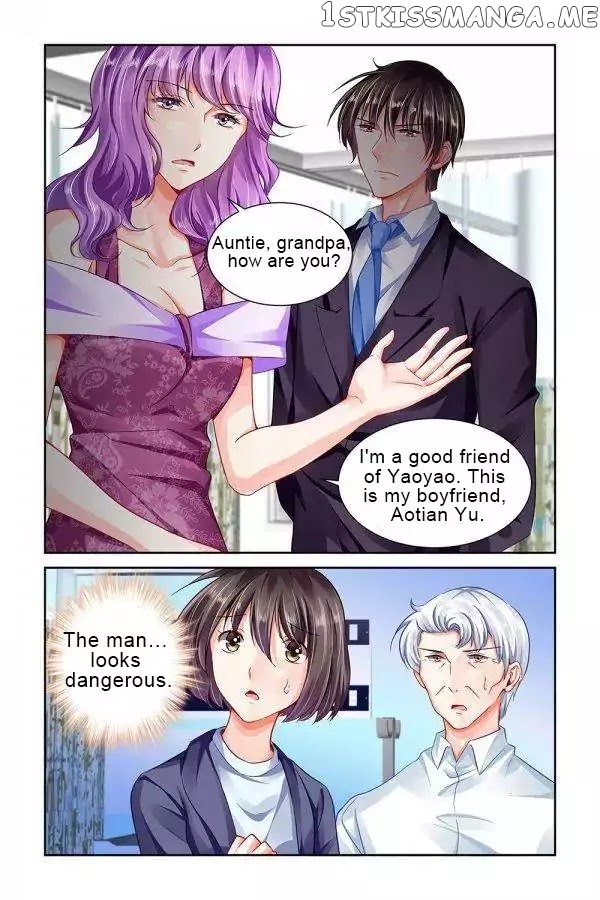 Chunqing Yatou Huolala chapter 100 - page 2