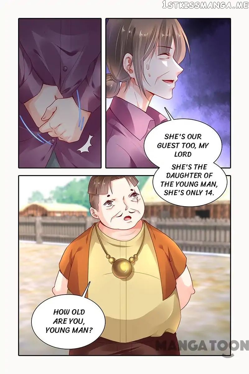 Chunqing Yatou Huolala chapter 398 - page 8