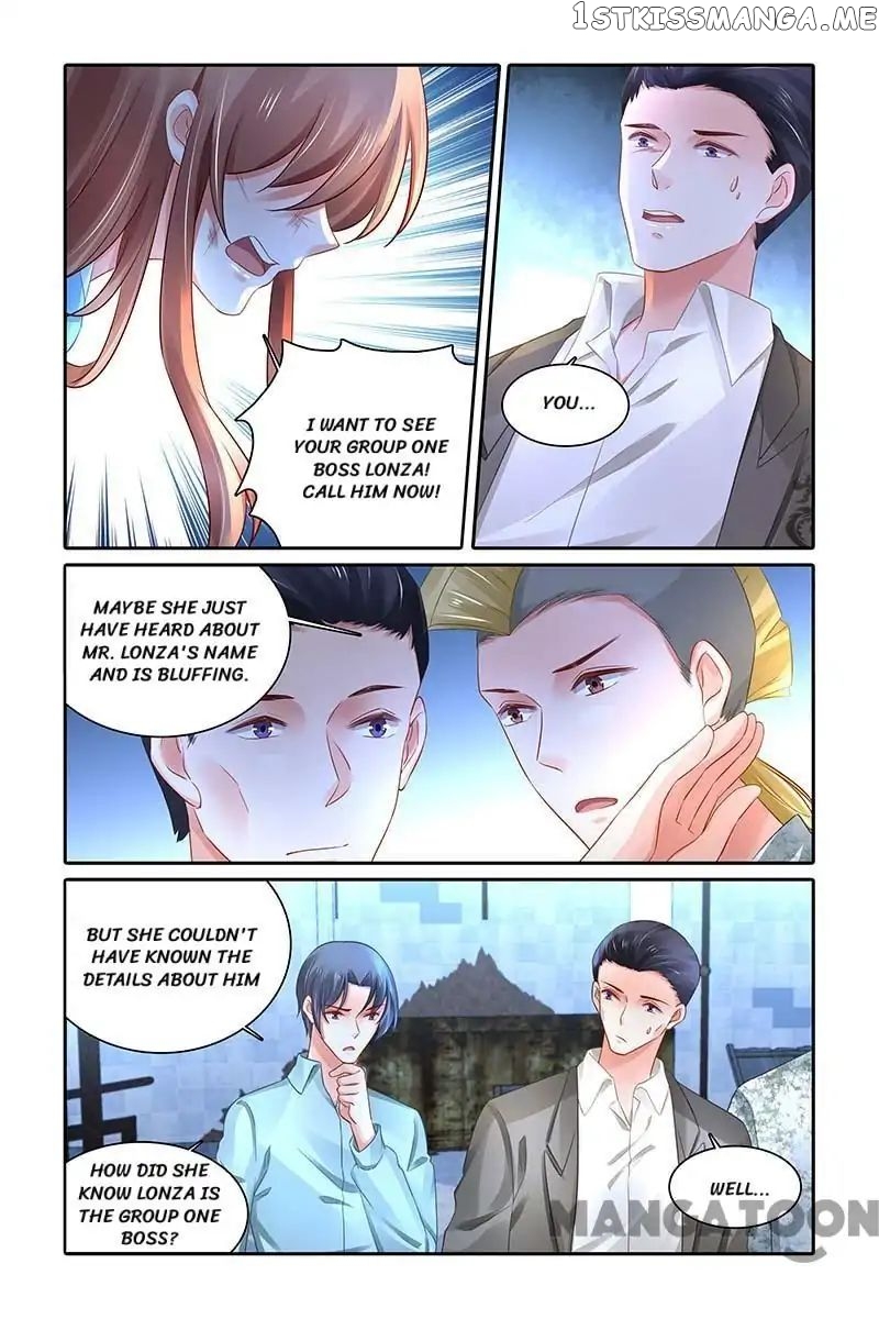 Chunqing Yatou Huolala chapter 470 - page 1