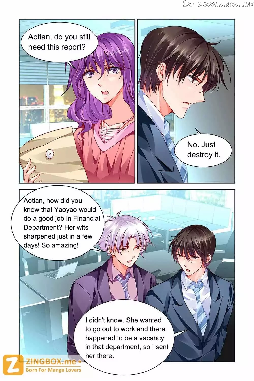 Chunqing Yatou Huolala chapter 90 - page 3
