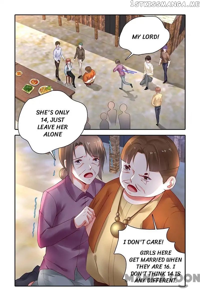 Chunqing Yatou Huolala chapter 399 - page 4