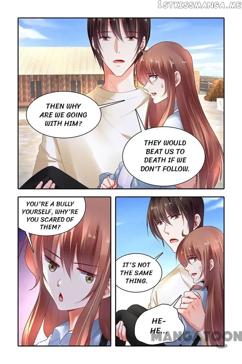 Chunqing Yatou Huolala chapter 399 - page 8