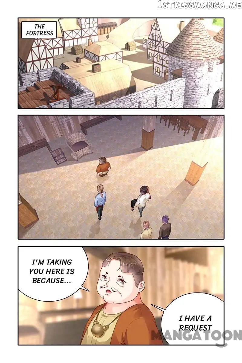 Chunqing Yatou Huolala chapter 399 - page 9