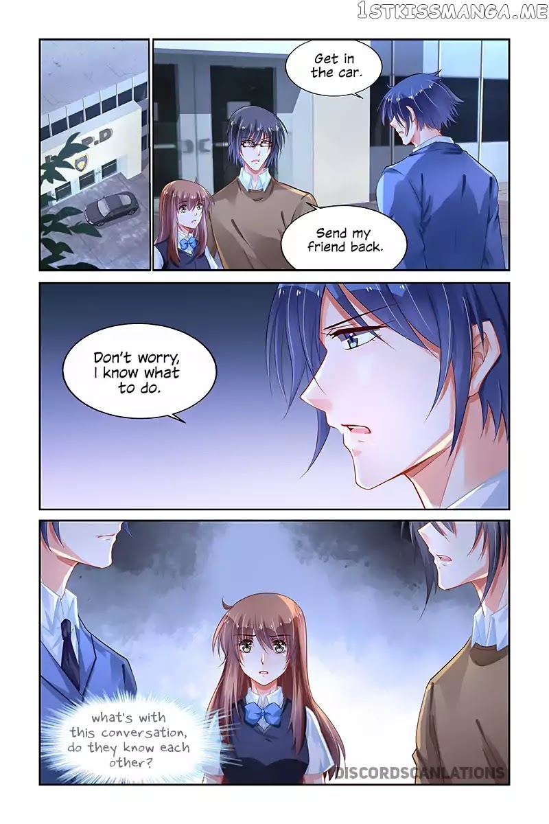 Chunqing Yatou Huolala chapter 204 - page 9