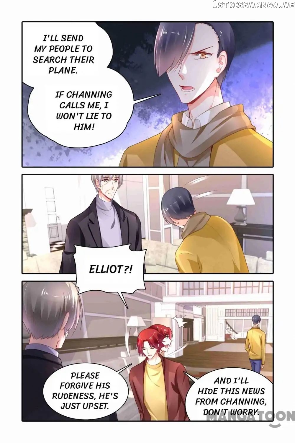 Chunqing Yatou Huolala chapter 381 - page 8