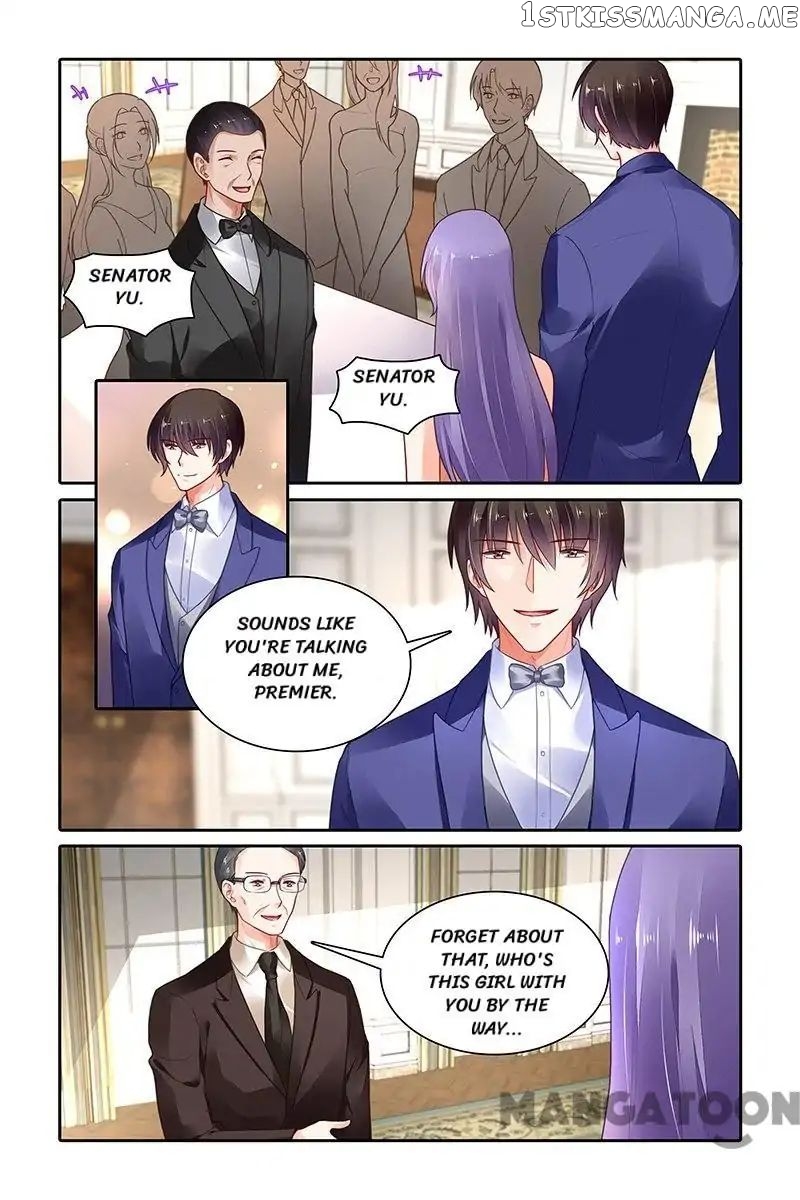 Chunqing Yatou Huolala chapter 362 - page 8