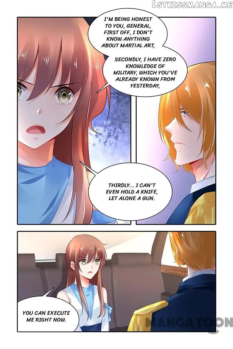 Chunqing Yatou Huolala chapter 422 - page 5