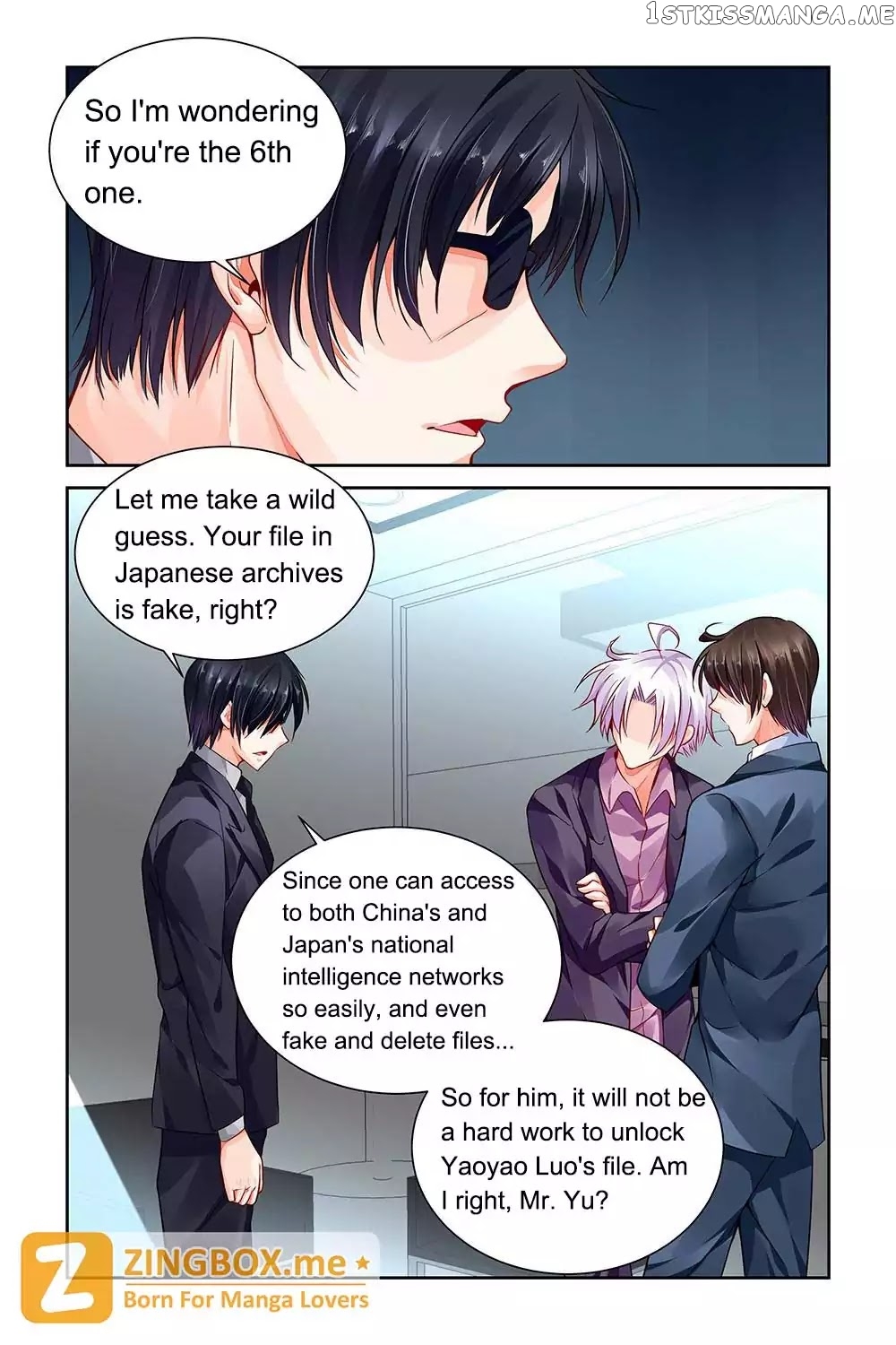Chunqing Yatou Huolala chapter 86 - page 4