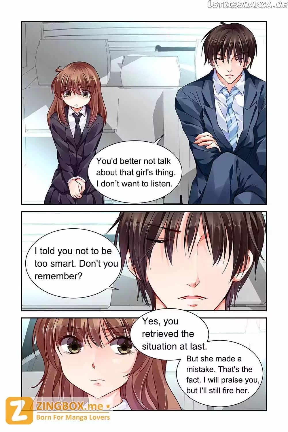 Chunqing Yatou Huolala chapter 88 - page 3