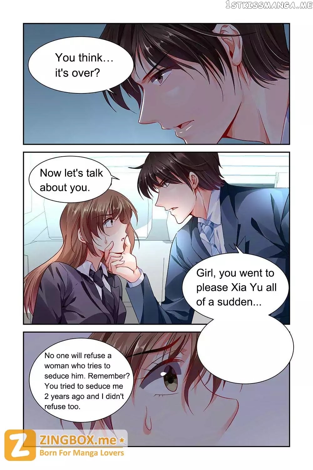 Chunqing Yatou Huolala chapter 88 - page 4