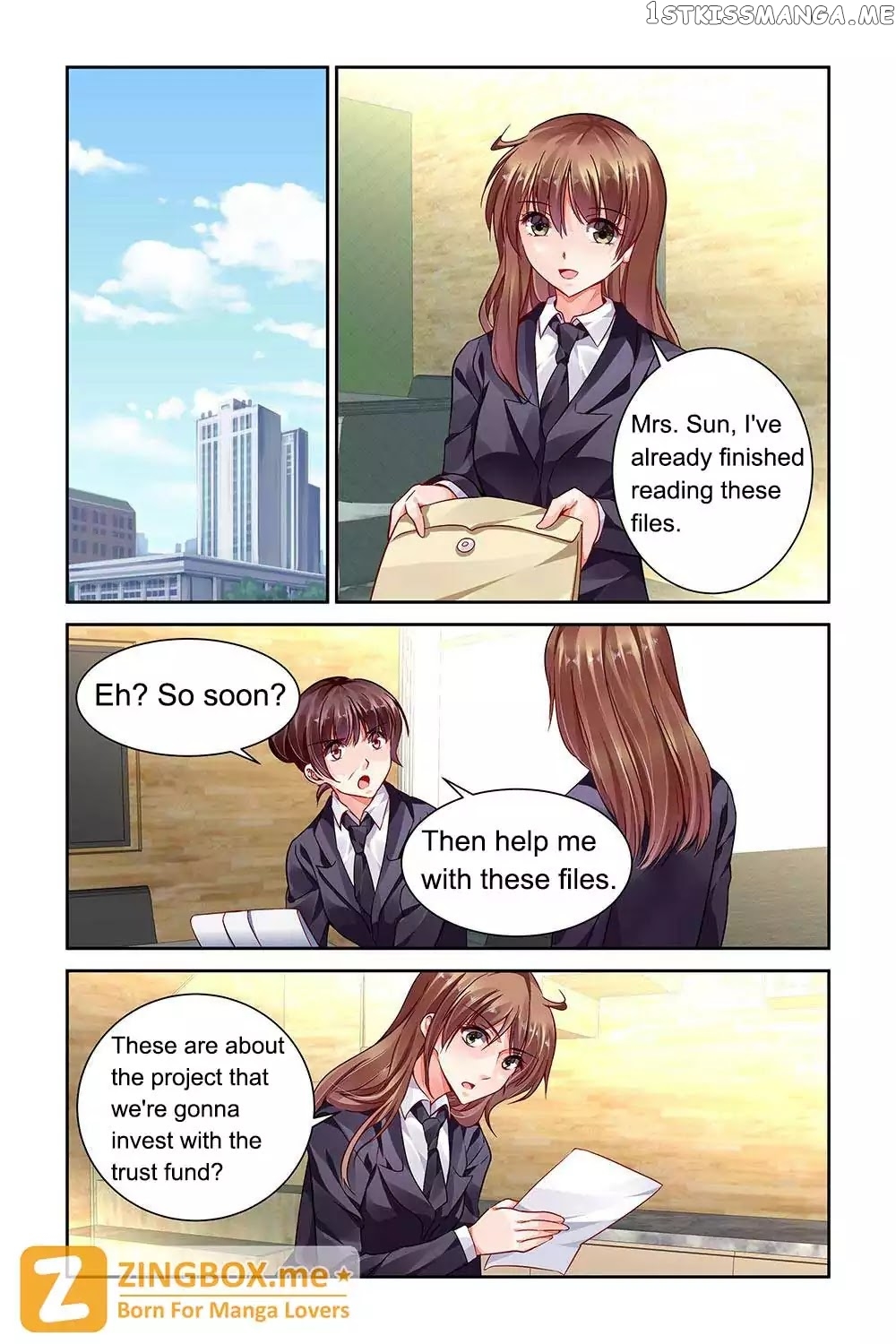 Chunqing Yatou Huolala chapter 88 - page 6