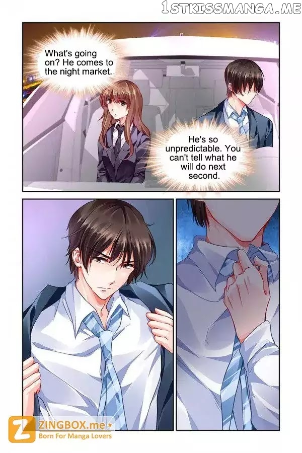 Chunqing Yatou Huolala chapter 91 - page 1