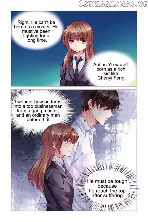 Chunqing Yatou Huolala chapter 91 - page 4
