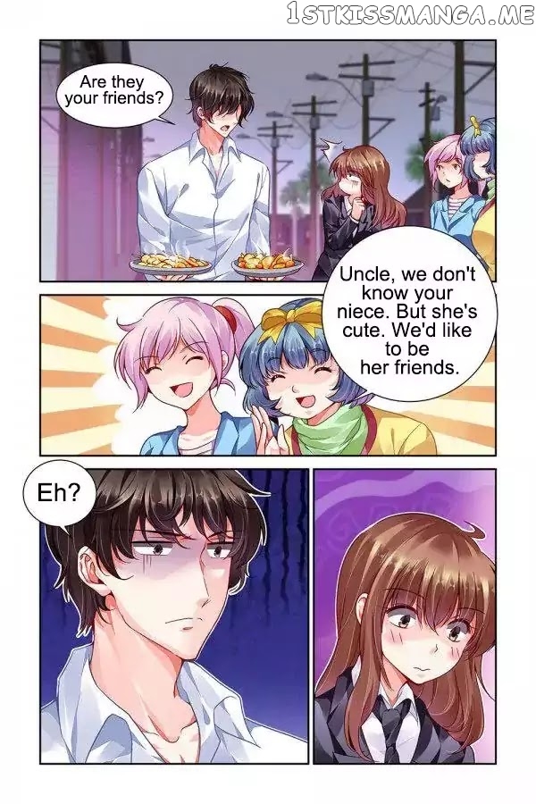 Chunqing Yatou Huolala chapter 91 - page 7