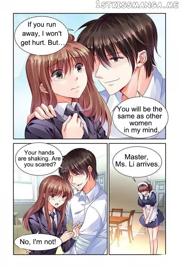 Chunqing Yatou Huolala chapter 95 - page 8