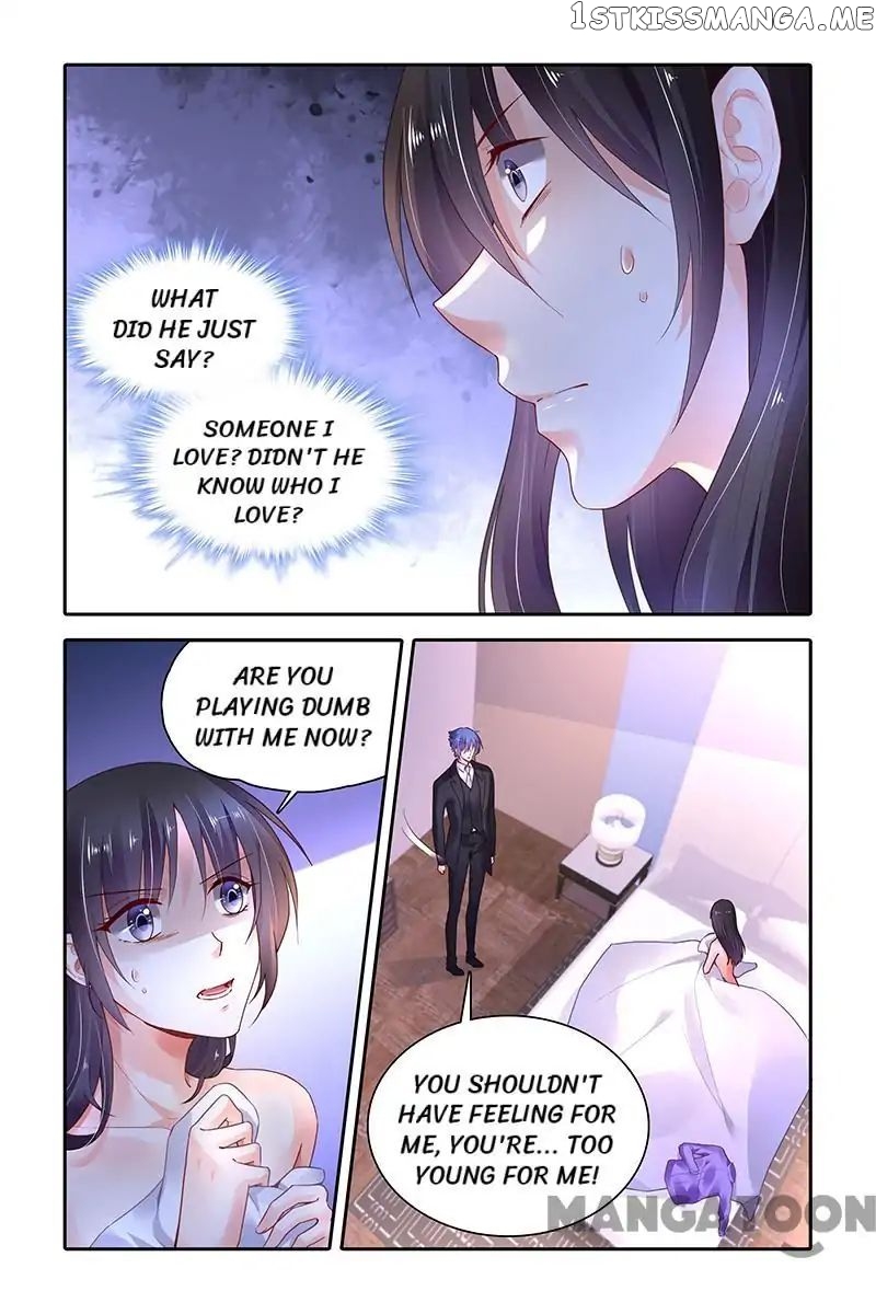 Chunqing Yatou Huolala chapter 380 - page 1