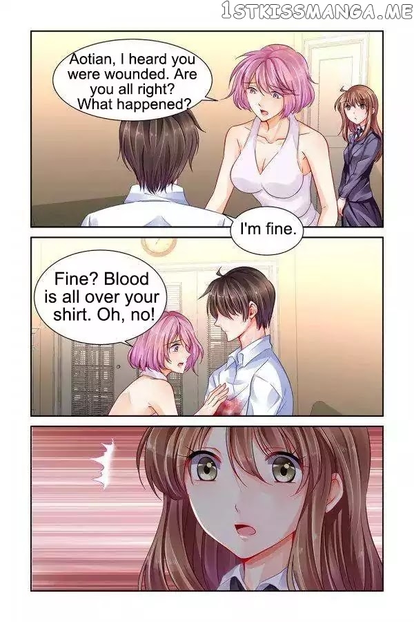 Chunqing Yatou Huolala chapter 96 - page 4