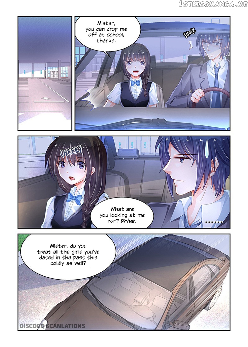 Chunqing Yatou Huolala chapter 191 - page 6
