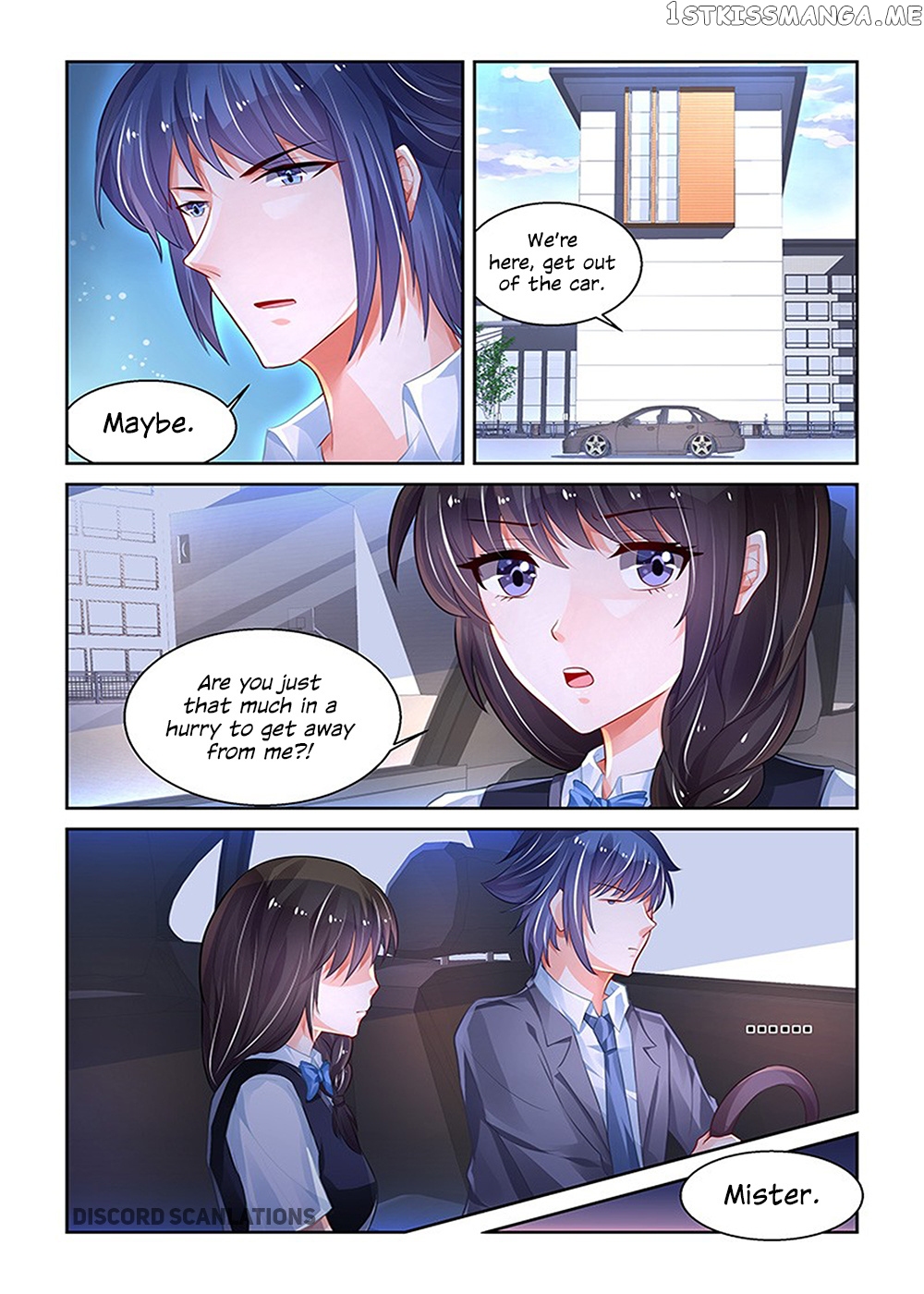 Chunqing Yatou Huolala chapter 191 - page 8
