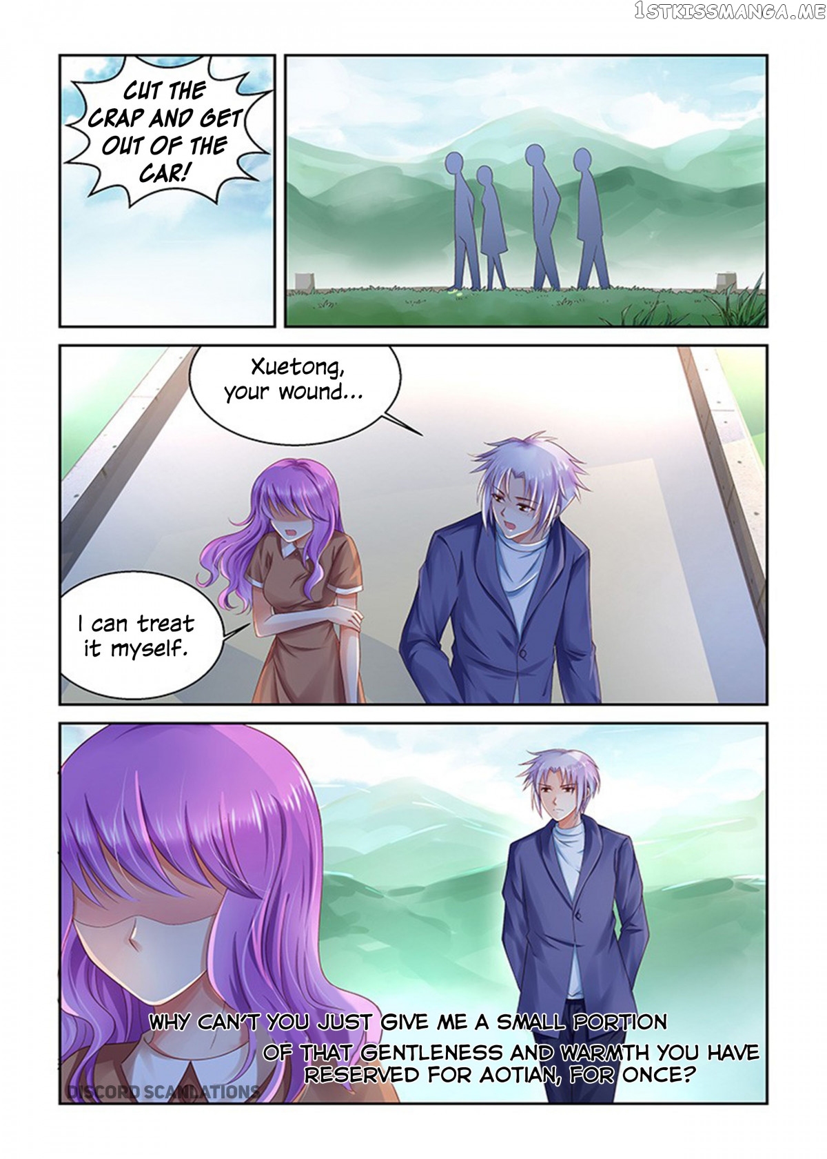 Chunqing Yatou Huolala chapter 184 - page 3