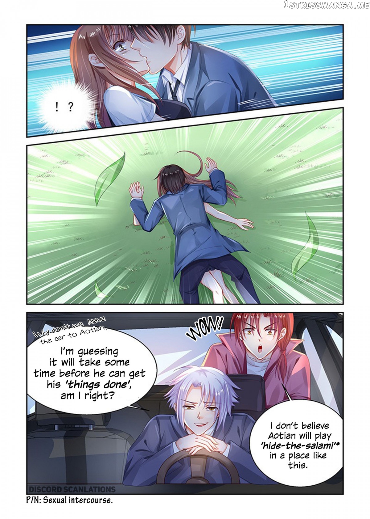 Chunqing Yatou Huolala chapter 184 - page 9