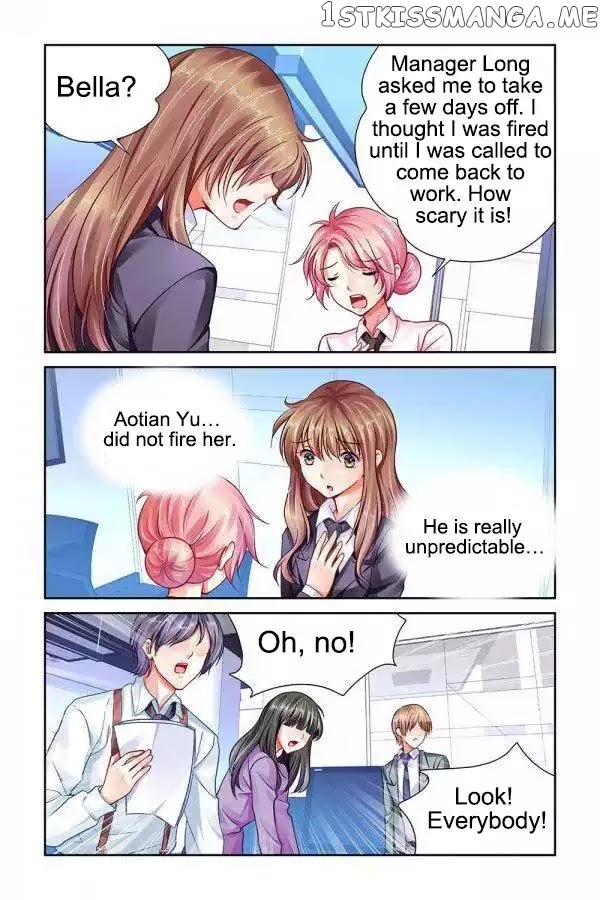 Chunqing Yatou Huolala chapter 98 - page 4