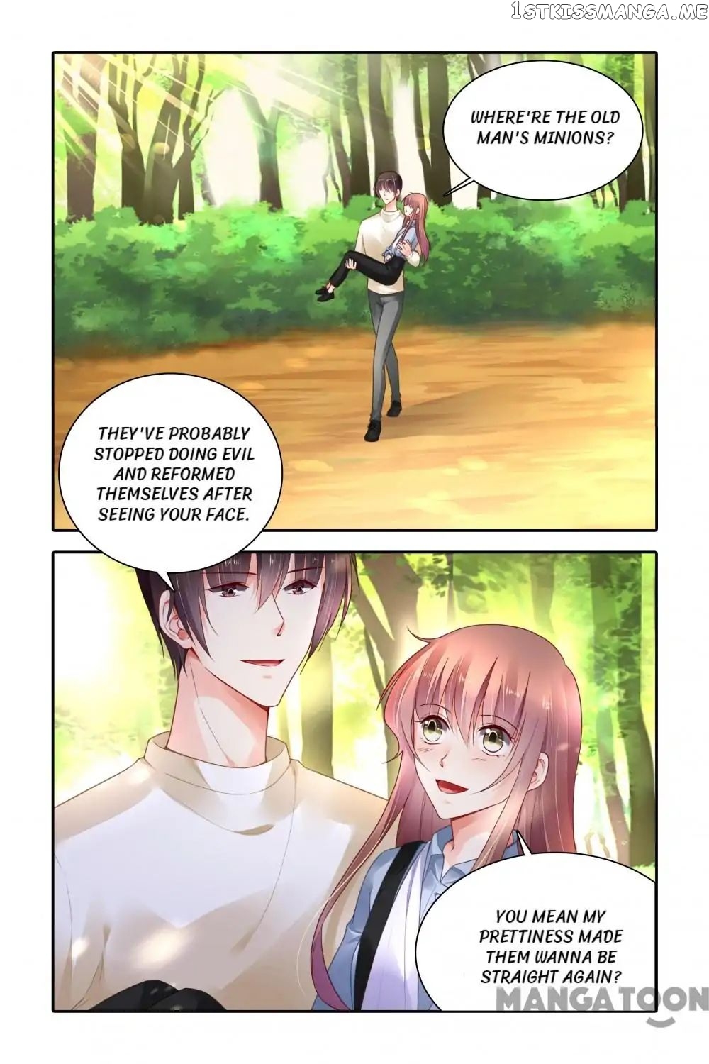 Chunqing Yatou Huolala chapter 403 - page 1