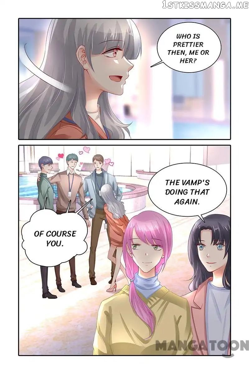 Chunqing Yatou Huolala chapter 374 - page 3