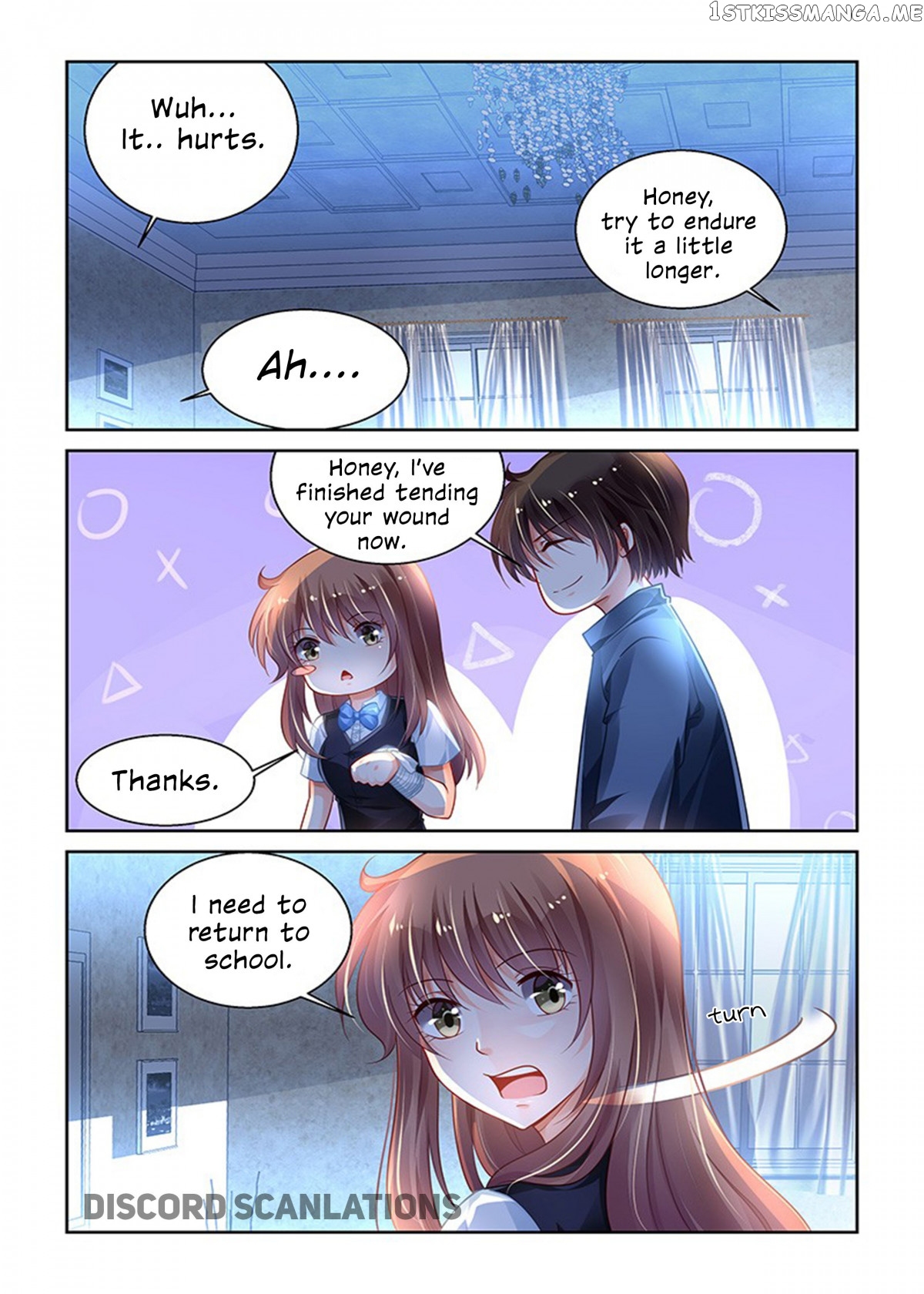 Chunqing Yatou Huolala chapter 185 - page 4
