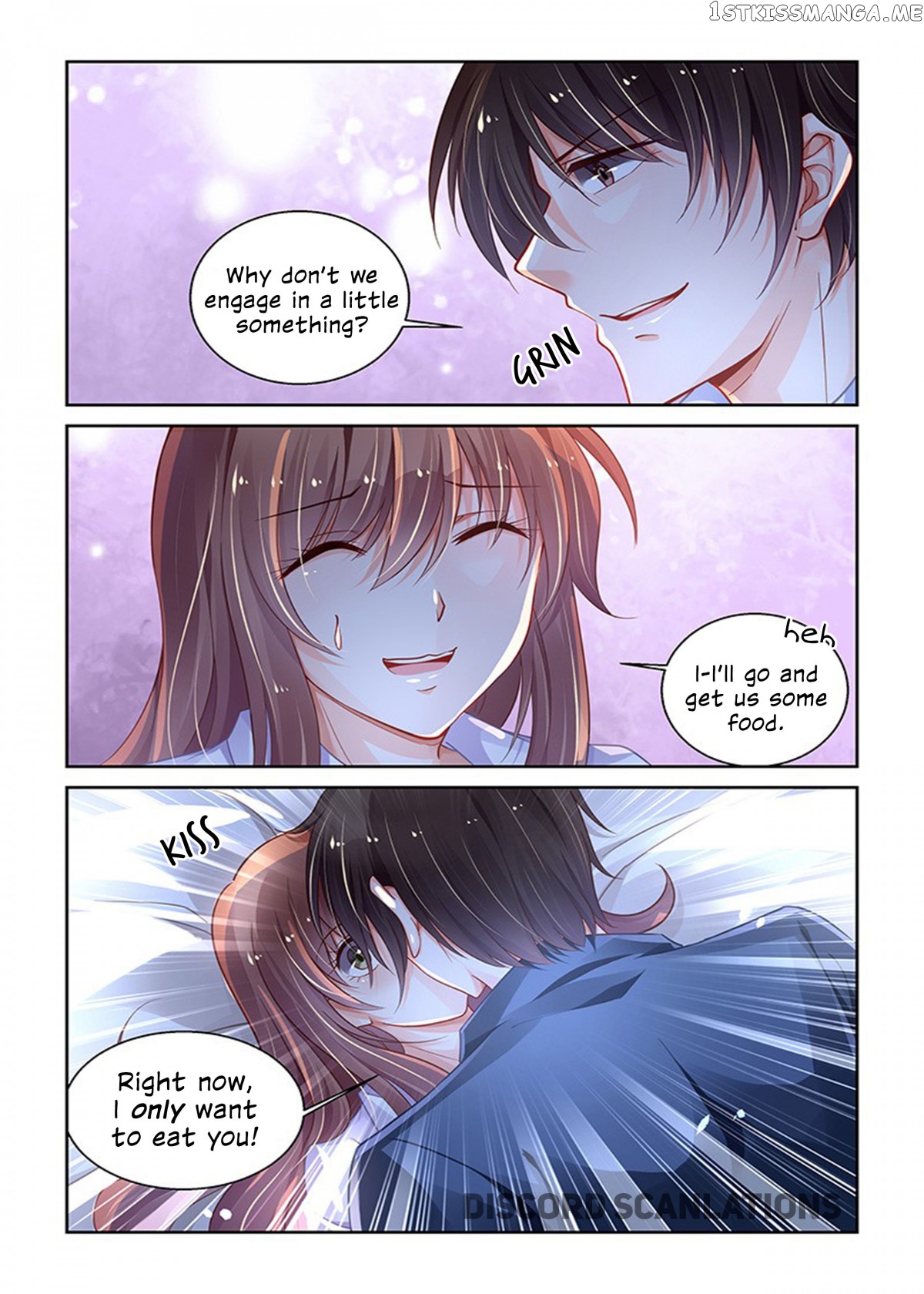 Chunqing Yatou Huolala chapter 185 - page 8