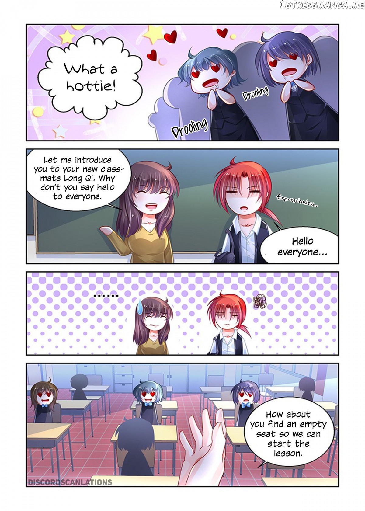 Chunqing Yatou Huolala chapter 186 - page 6