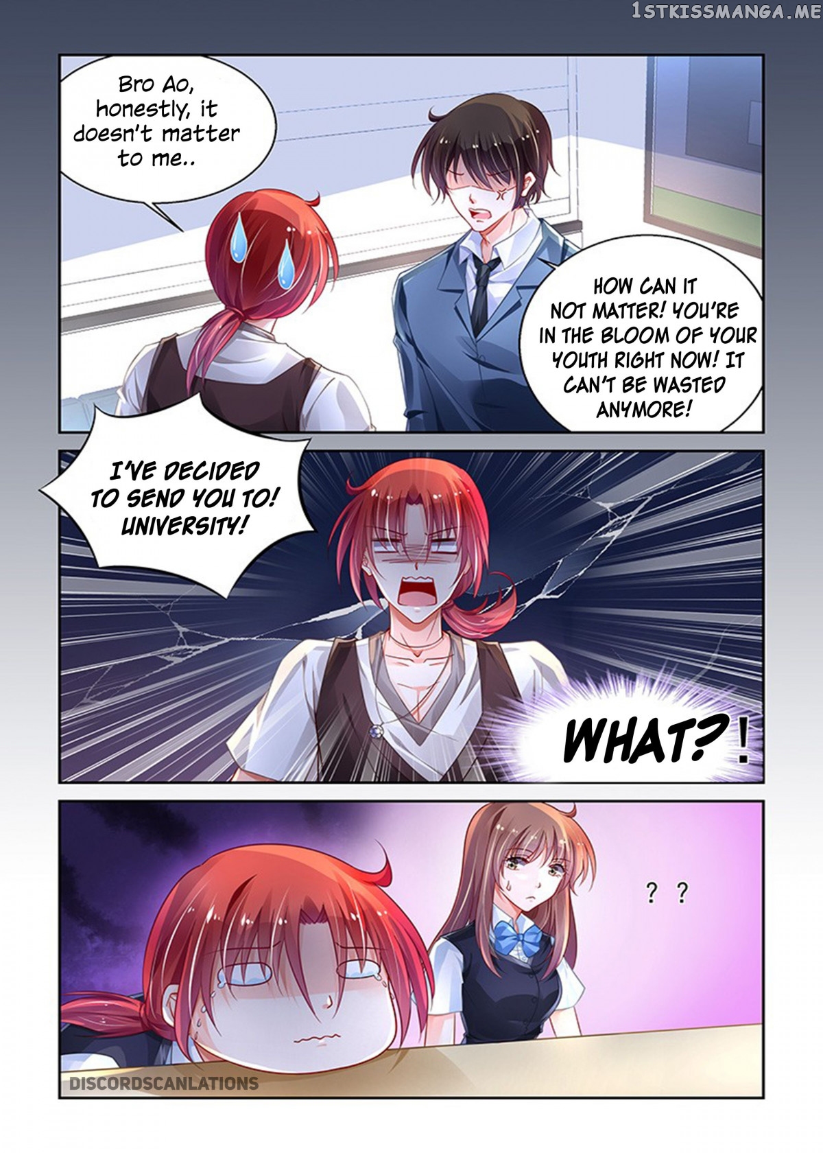 Chunqing Yatou Huolala chapter 186 - page 9