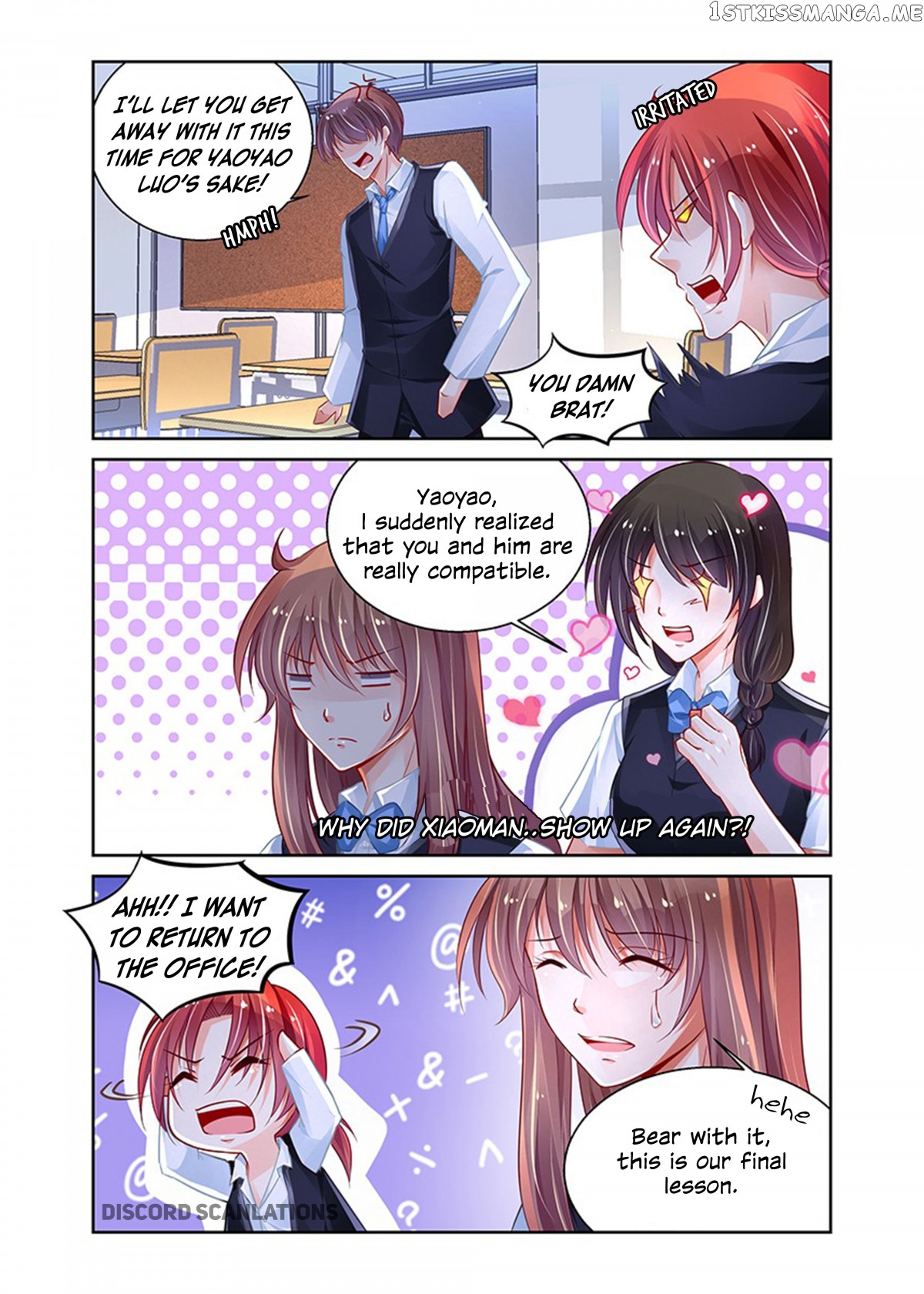 Chunqing Yatou Huolala chapter 187 - page 4