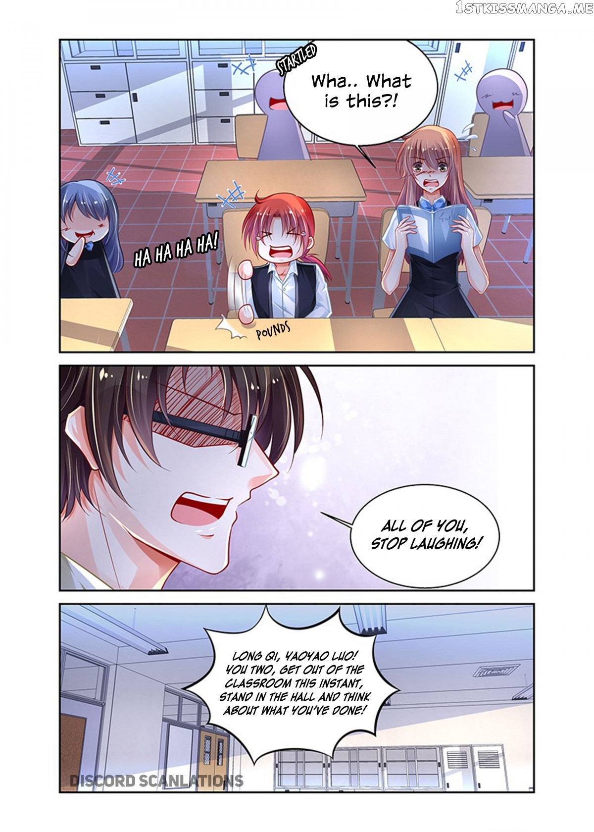 Chunqing Yatou Huolala chapter 187 - page 8