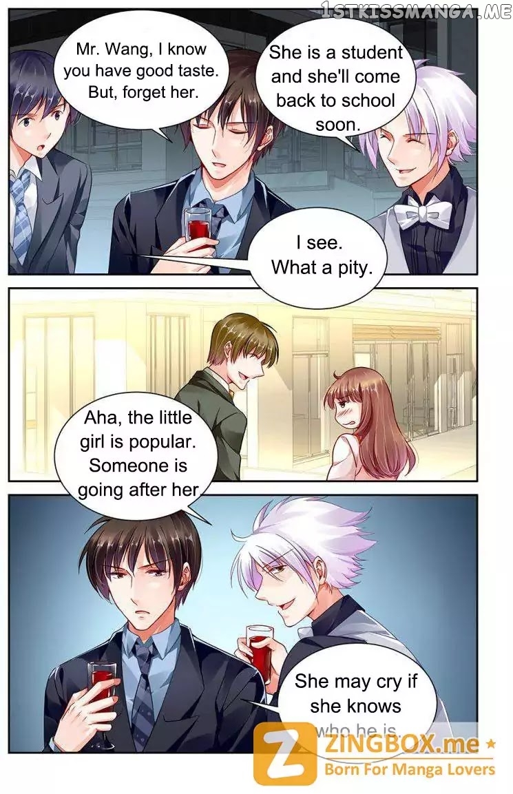 Chunqing Yatou Huolala chapter 101 - page 6