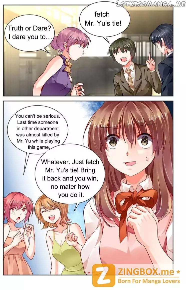 Chunqing Yatou Huolala chapter 101 - page 8