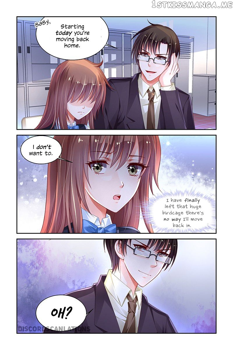 Chunqing Yatou Huolala chapter 188 - page 4
