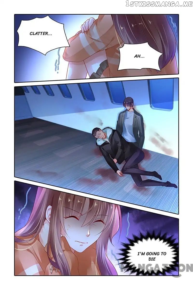 Chunqing Yatou Huolala chapter 378 - page 4