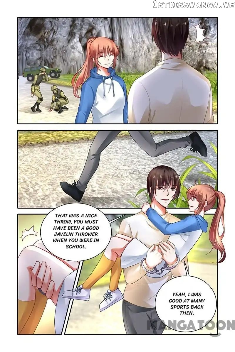 Chunqing Yatou Huolala chapter 408 - page 6
