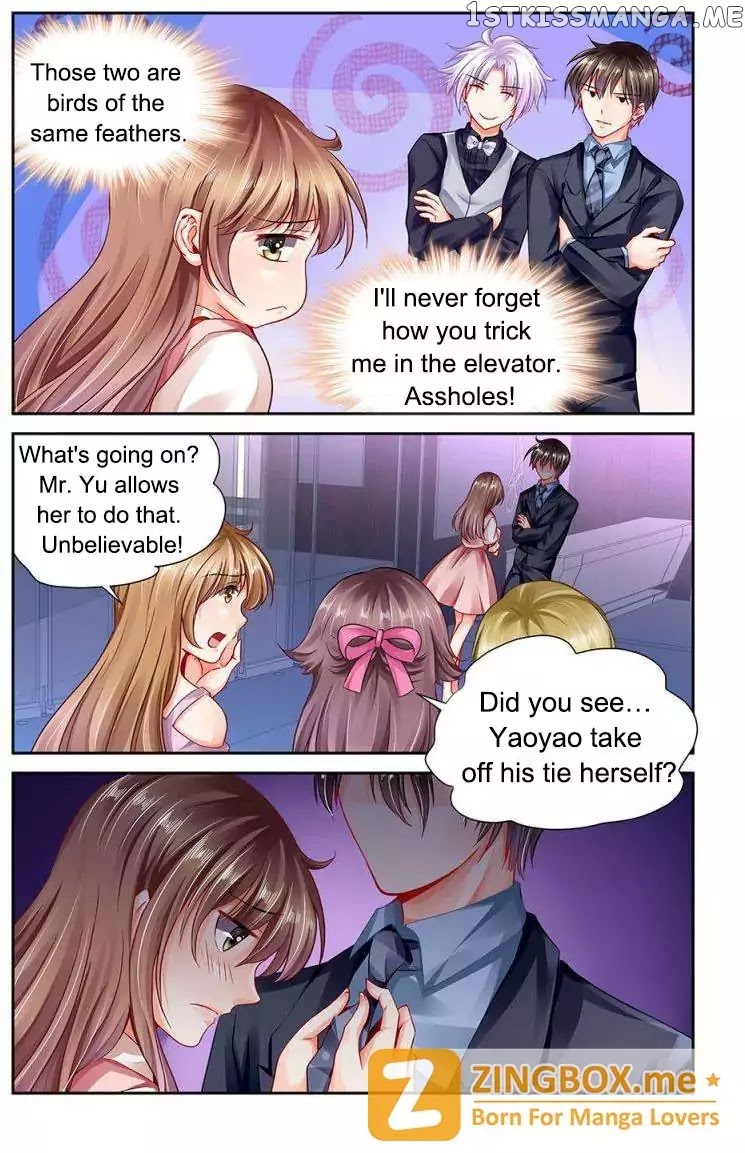 Chunqing Yatou Huolala chapter 102 - page 4