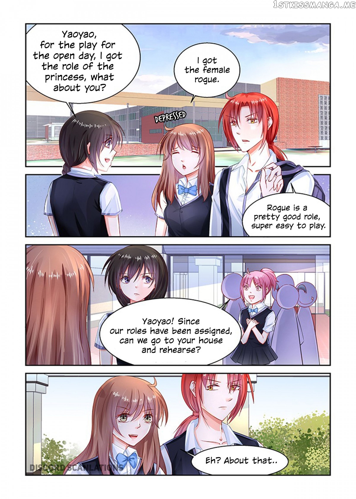 Chunqing Yatou Huolala chapter 189 - page 2