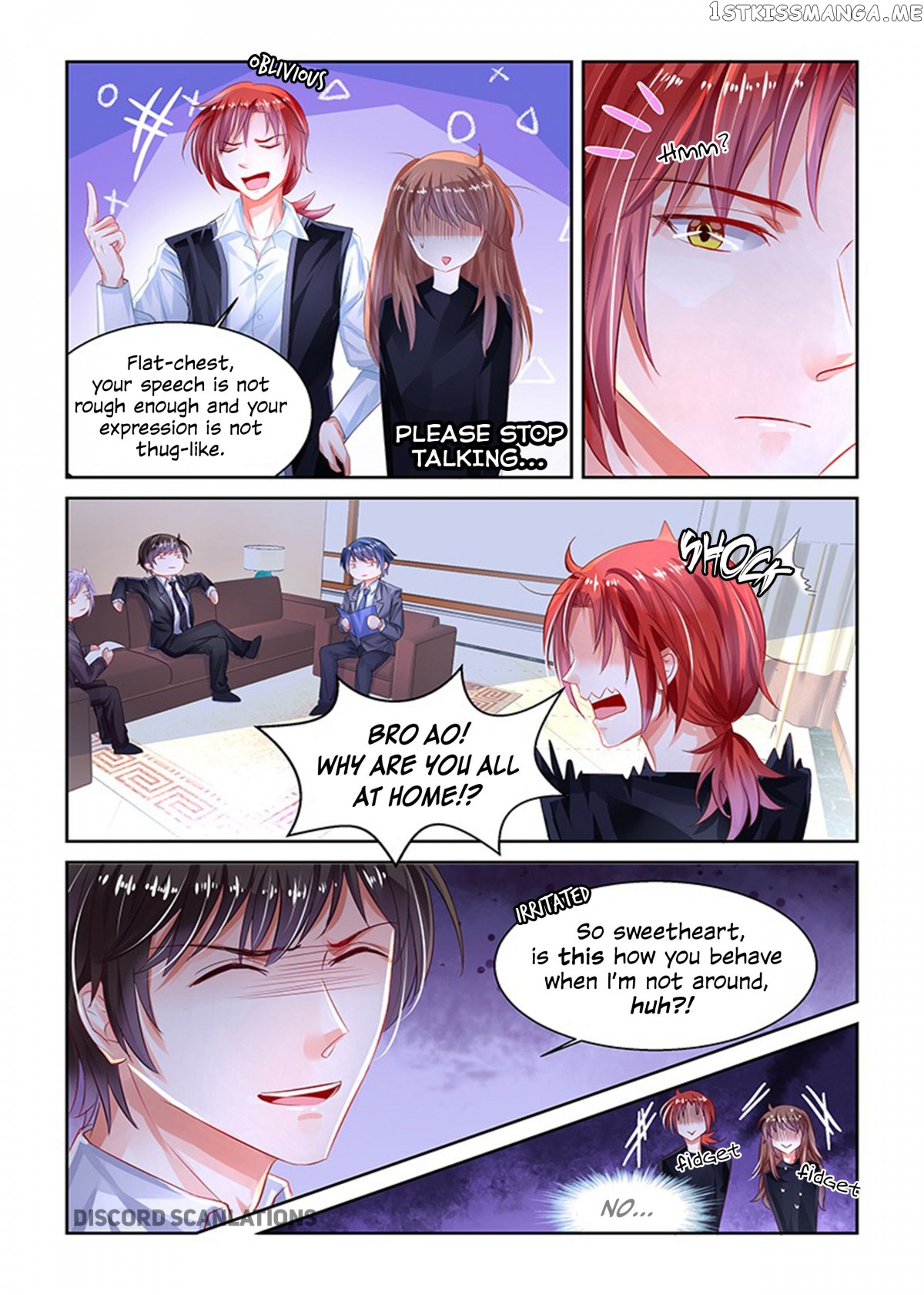 Chunqing Yatou Huolala chapter 189 - page 6