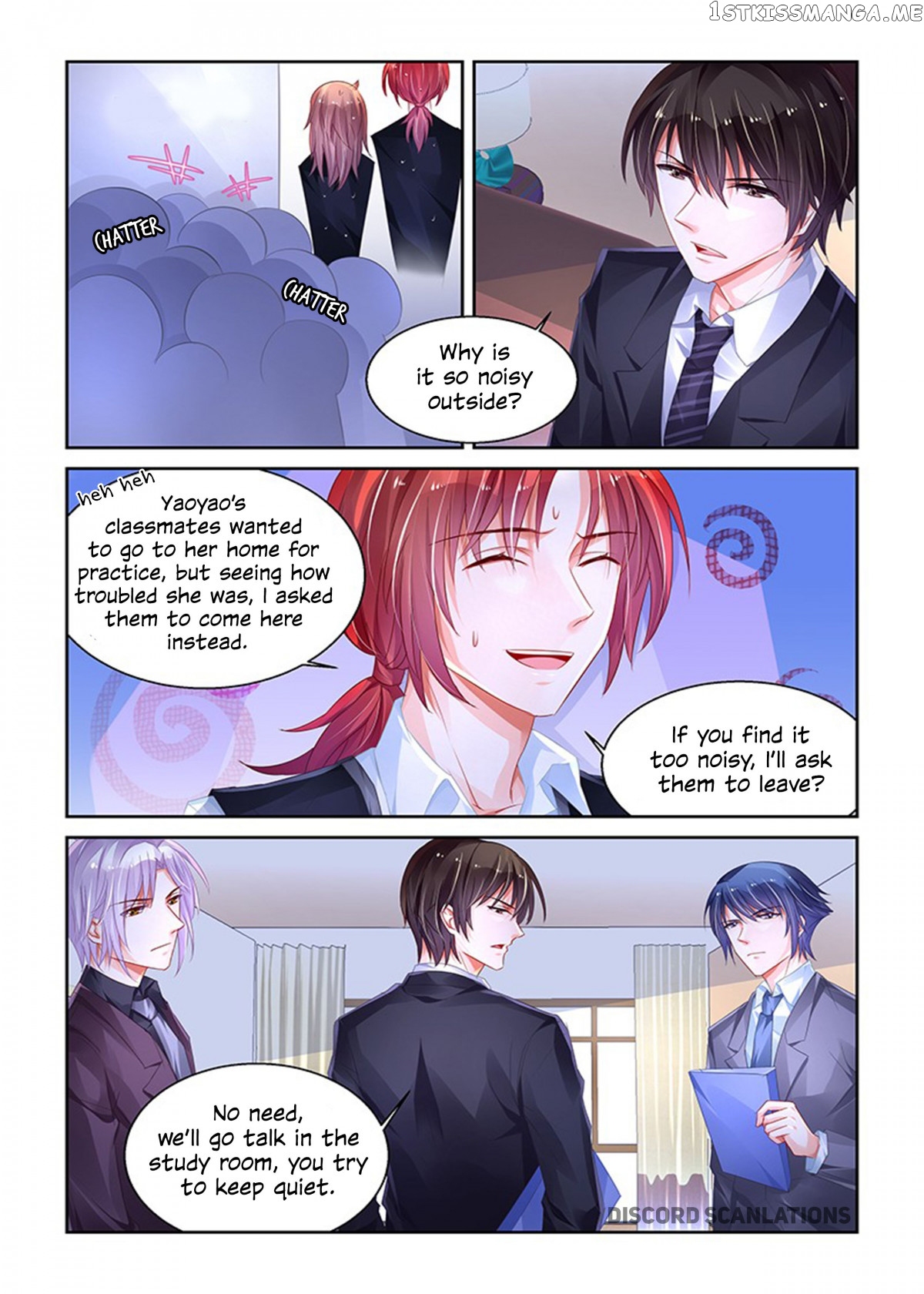 Chunqing Yatou Huolala chapter 189 - page 7